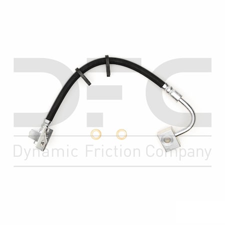 Dynamic Friction Co Brake Hose, 350-42037 350-42037